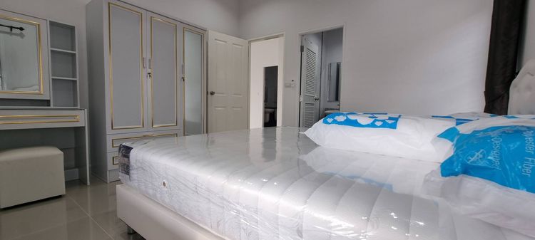 ภาพแบบบ้าน-บ้านเดี่ยว - 2 ห้องนอน