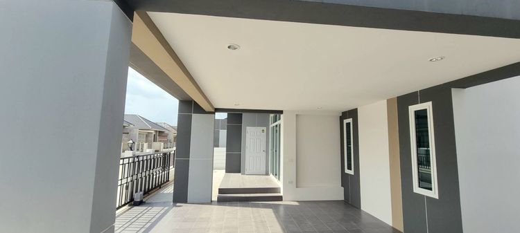 ภาพแบบบ้าน-บ้านเดี่ยว - 2 ห้องนอน