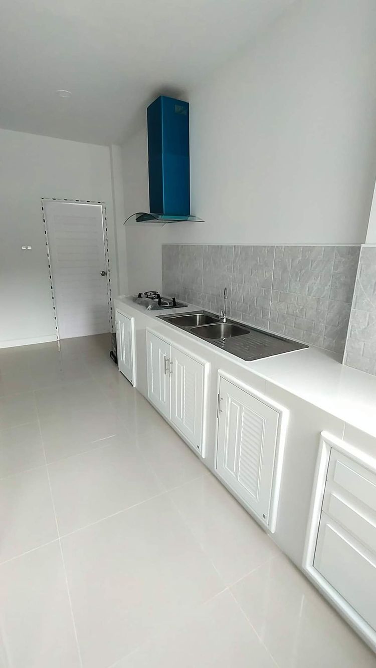 ภาพแบบบ้าน-บ้านเดี่ยวชั้นเดียว