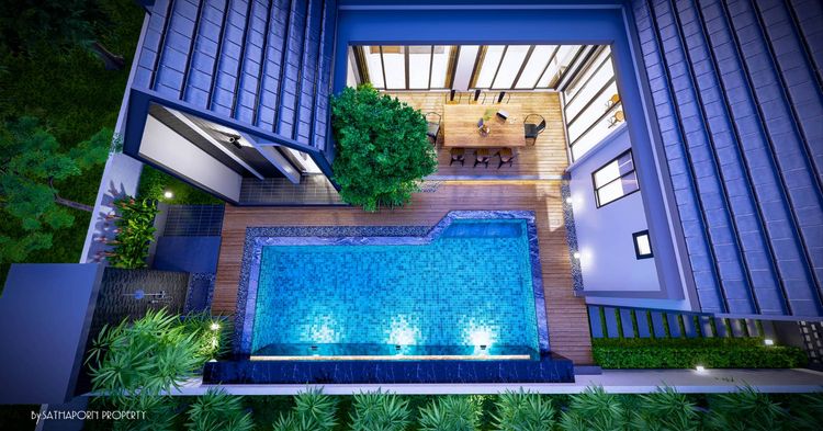 ภาพแบบบ้าน-The Chalet Special