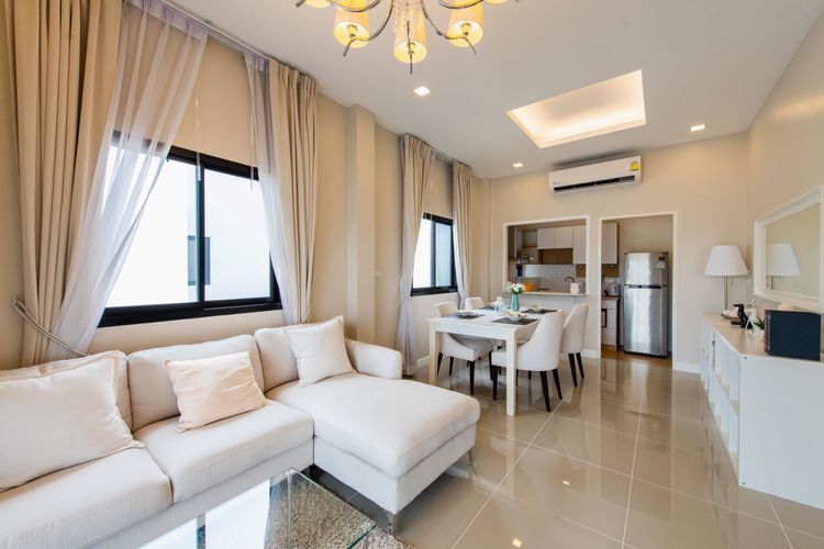 ภาพแบบบ้าน-บ้านเดี่ยว AIRY