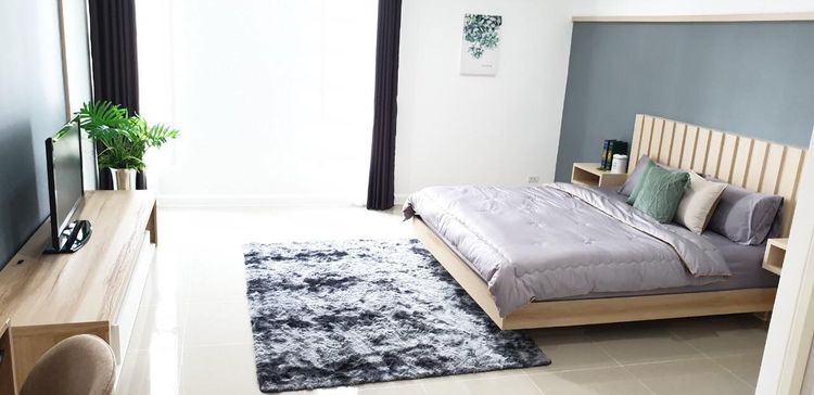 ภาพแบบบ้าน-ทาวน์โฮมสองชั้น