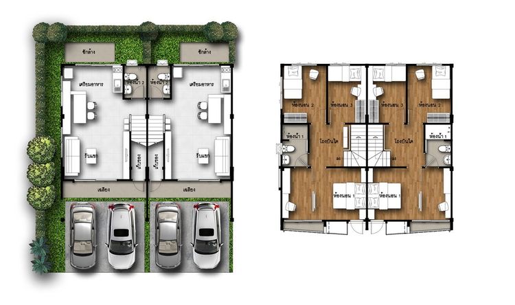 ภาพแบบบ้าน-ศุภโชติ