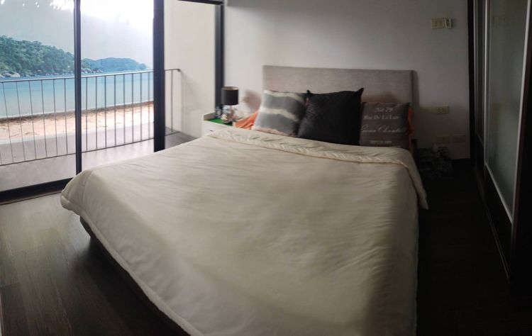 ภาพแบบบ้าน-1 ห้องนอน 1 ห้องน้ำ 1 ห้องรับแขก