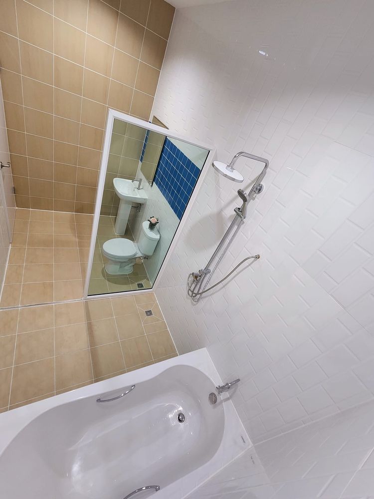 ภาพแบบบ้าน-ทาวน์โฮมสองชั้น