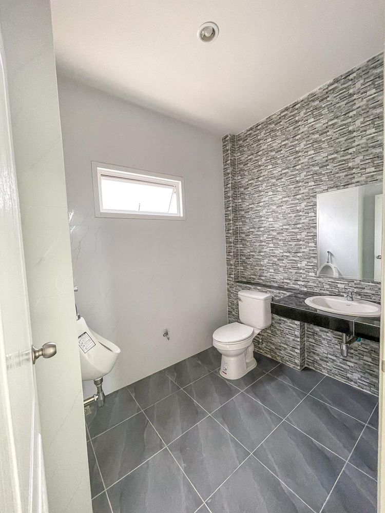 ภาพแบบบ้าน-บ้านเดี่ยวสองชั้น