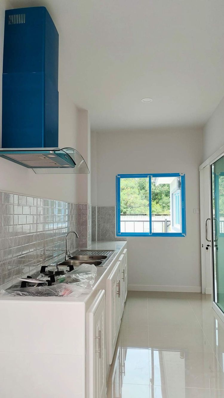 ภาพแบบบ้าน-บ้านเดี่ยวชั้นเดียว