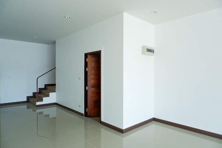 ภาพแบบบ้าน-ทาวน์โฮม 2 ชั้น