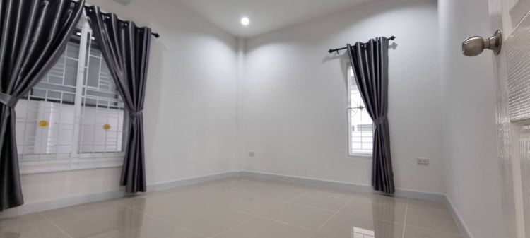 ภาพแบบบ้าน-บ้านเดี่ยว - 2 ห้องนอน