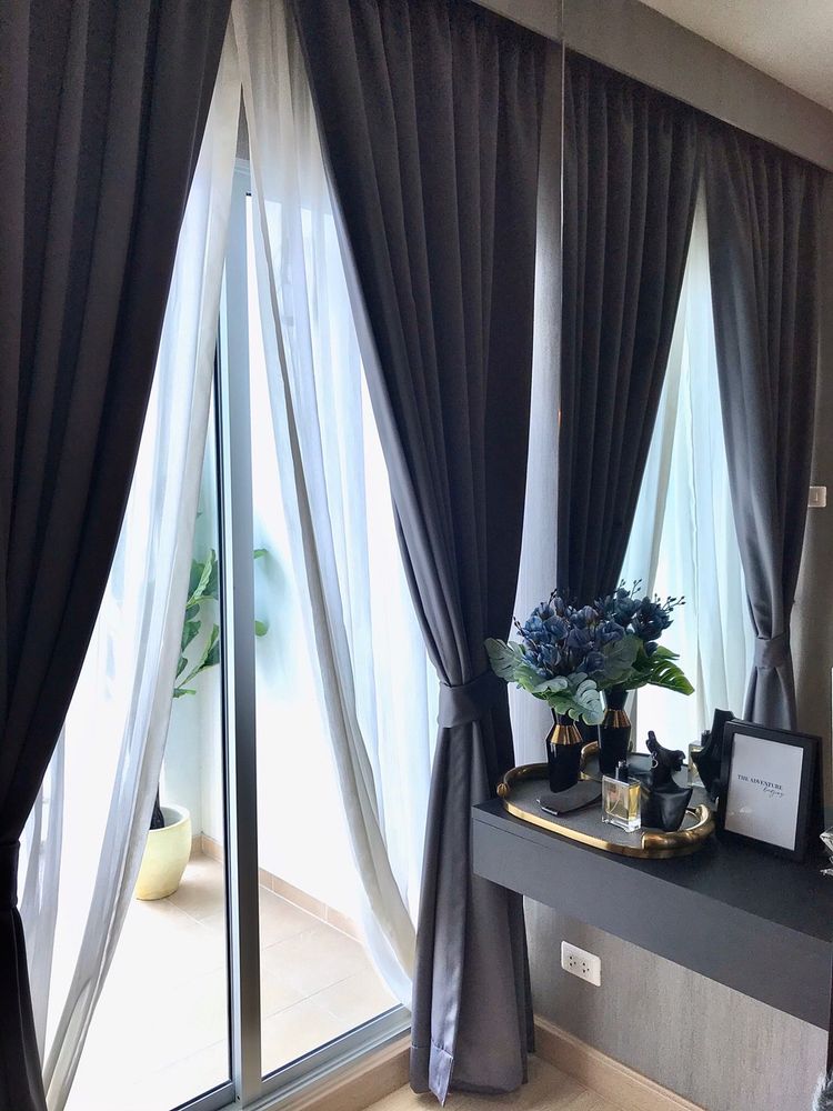 ภาพแบบบ้าน-1 Bedroom