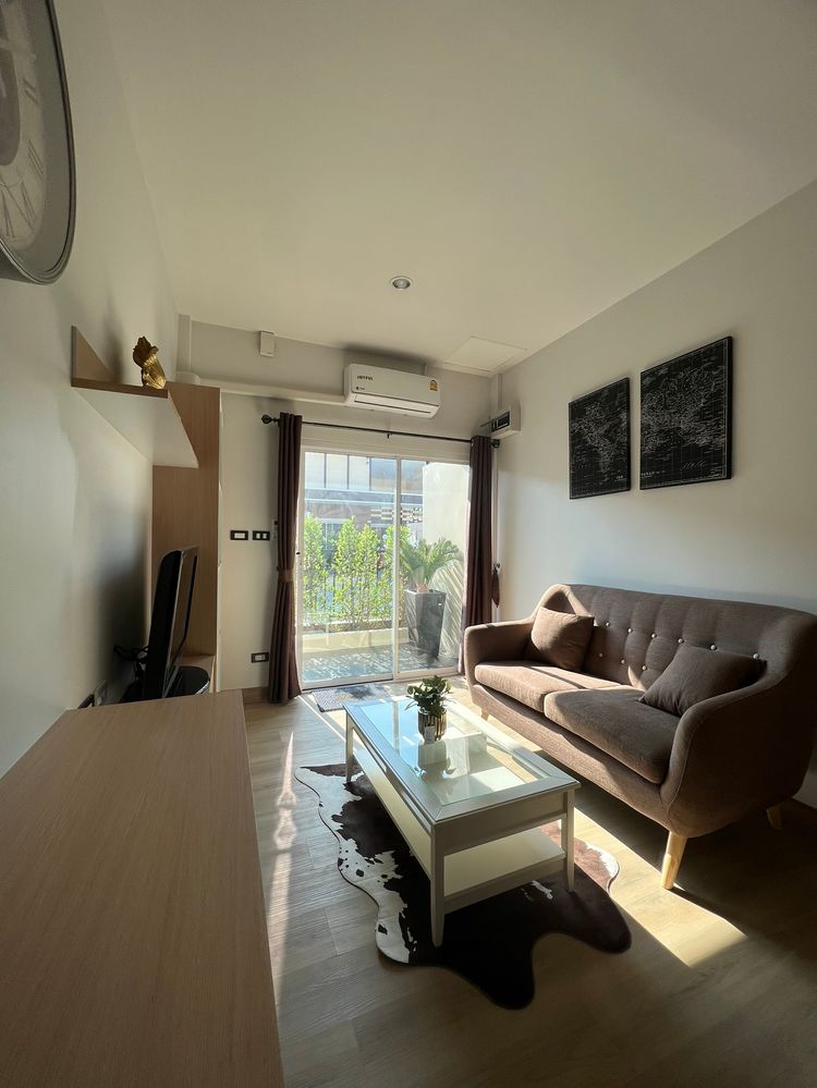 ภาพแบบบ้าน-เดอะไลฟ์ ทาวน์โฮม