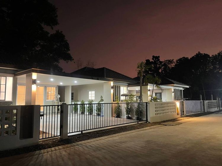 ภาพแบบบ้าน-บ้านเดี่ยว