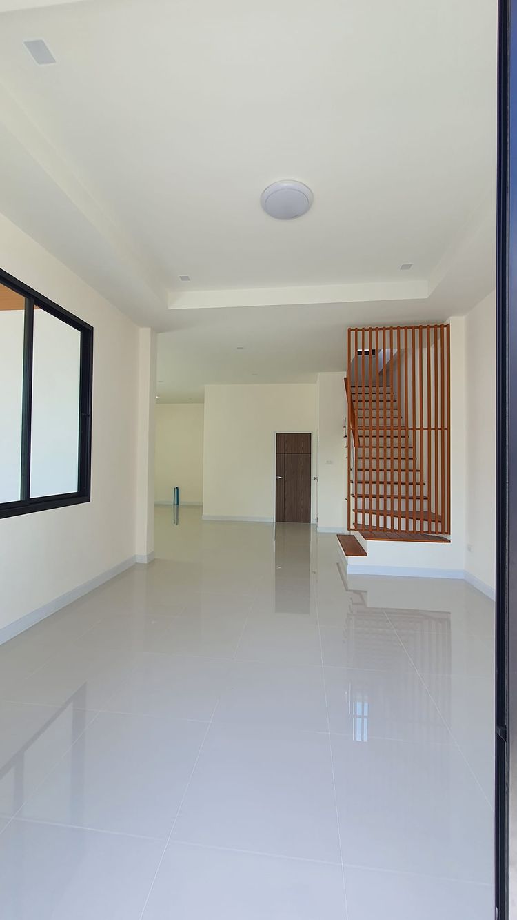 ภาพแบบบ้าน-บ้านแฝดสองชั้น