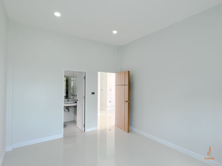 ภาพแบบบ้าน-บ้านเดี่ยว ชั้นเดียว