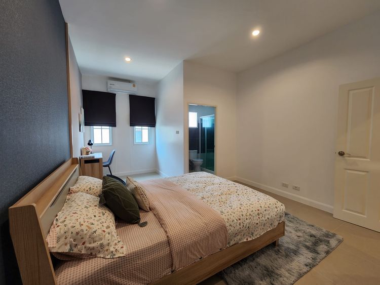 ภาพแบบบ้าน-ทาวน์โฮมสองชั้น