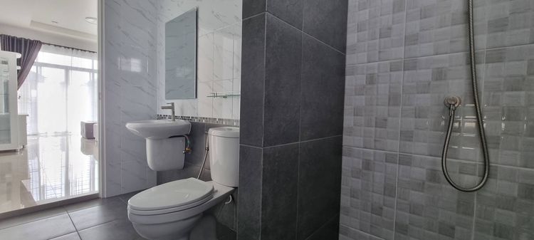 ภาพแบบบ้าน-บ้านเดี่ยว - 2 ห้องนอน