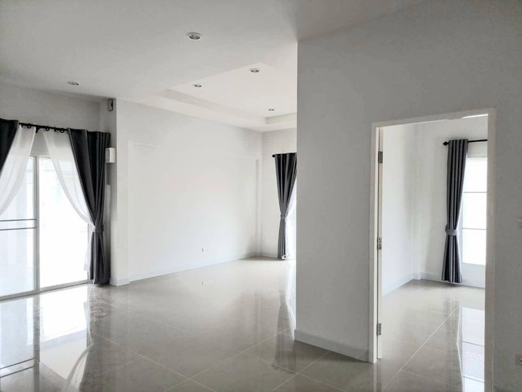 ภาพแบบบ้าน-บ้านเดี่ยว - 3 ห้องนอน