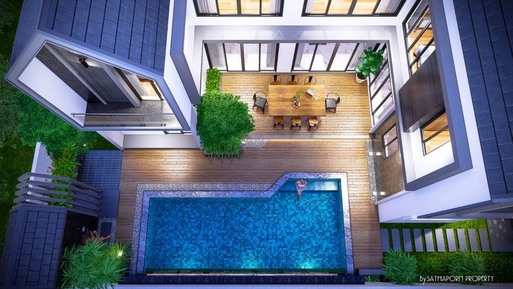 ภาพแบบบ้าน-The Chalet Special