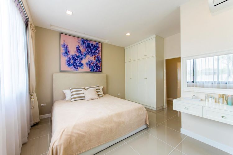 ภาพแบบบ้าน-บ้านเดี่ยว AIRY