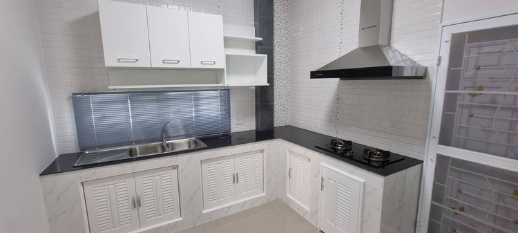 ภาพแบบบ้าน-บ้านเดี่ยว - 3 ห้องนอน