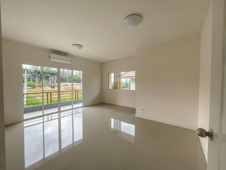 ภาพแบบบ้าน-บ้านเดี่ยวสองชั้น