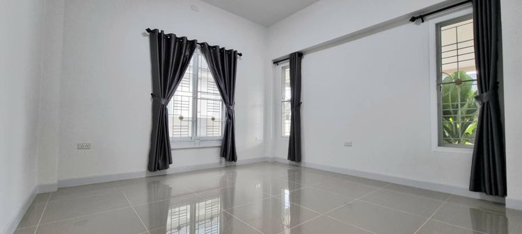 ภาพแบบบ้าน-บ้านเดี่ยว - 2 ห้องนอน