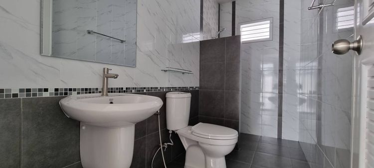 ภาพแบบบ้าน-บ้านเดี่ยว - 2 ห้องนอน