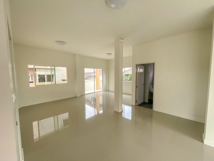 ภาพแบบบ้าน-บ้านแฝดสไตส์เดี่ยว