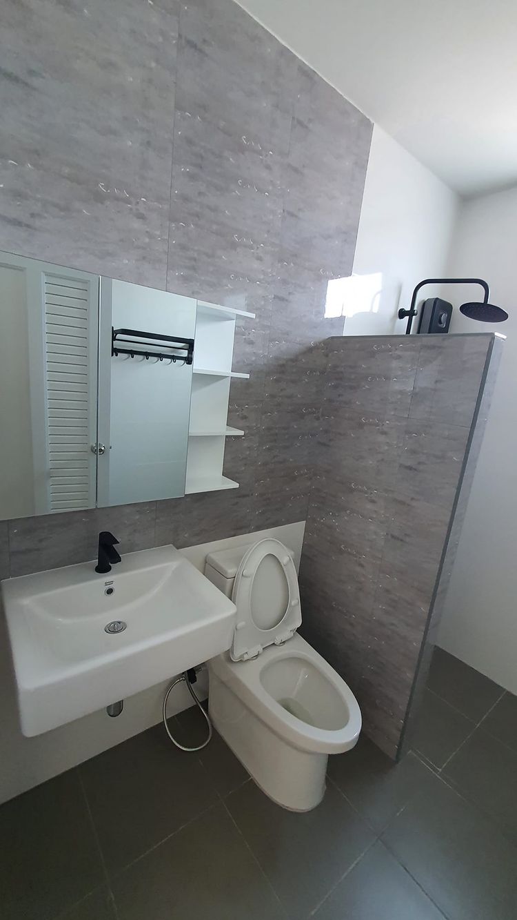 ภาพแบบบ้าน-บ้านแฝดสองชั้น