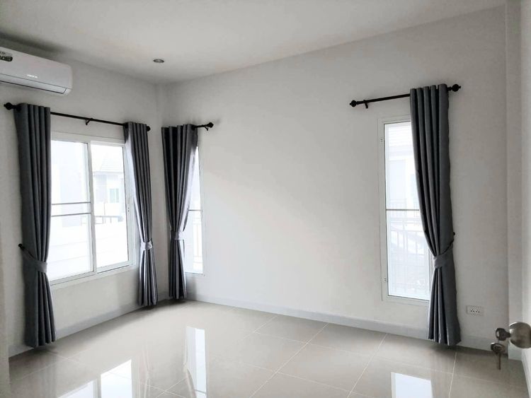 ภาพแบบบ้าน-บ้านเดี่ยว - 3 ห้องนอน