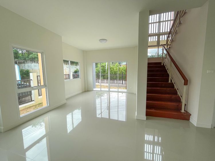 ภาพแบบบ้าน-บ้านเดี่ยวสองชั้น