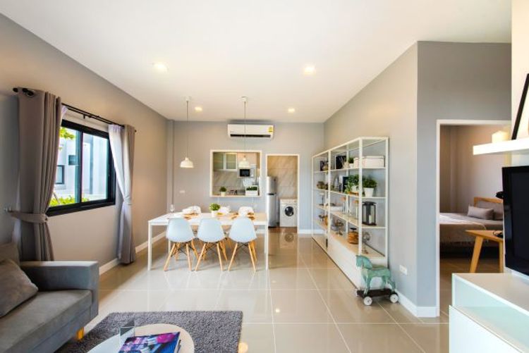 ภาพแบบบ้าน-บ้านแฝด COZY