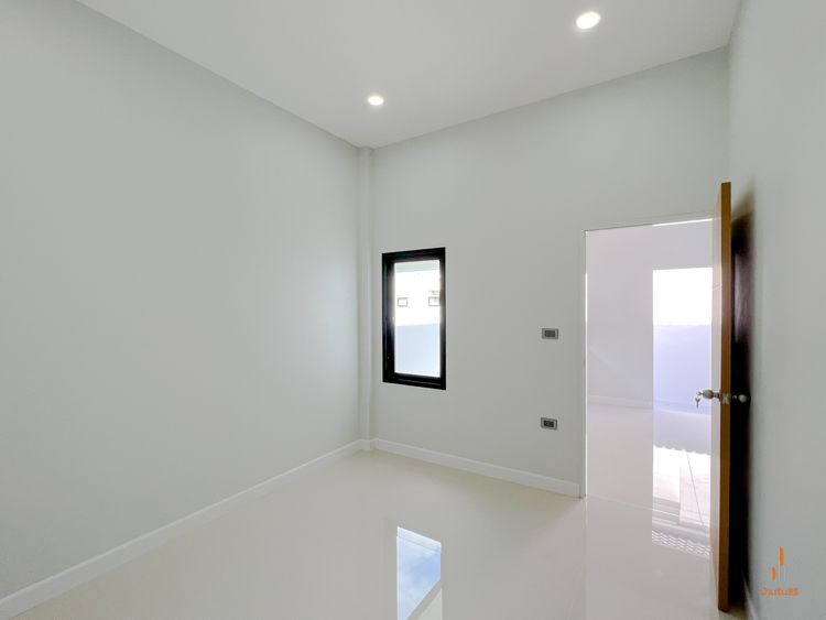 ภาพแบบบ้าน-บ้านเดี่ยว ชั้นเดียว