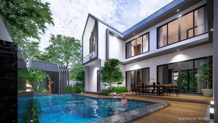 ภาพแบบบ้าน-The Chalet Special