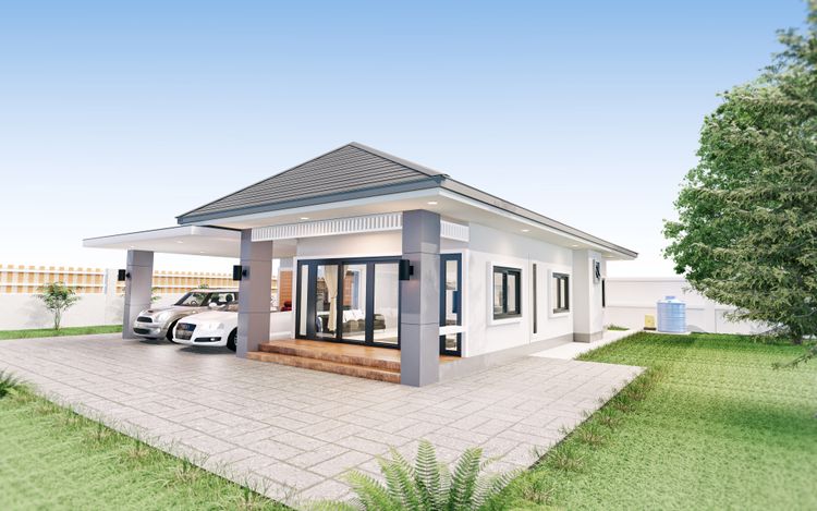 ภาพแบบบ้าน-บ้านเอ็นทีโฮม