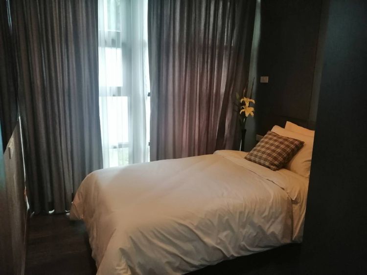 ภาพแบบบ้าน-2 ห้องนอน 2 ห้องน้ำ 1 ห้องรับแขก