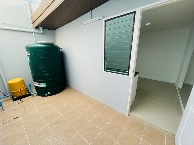 ภาพแบบบ้าน-ทาวน์โฮมสองชั้น