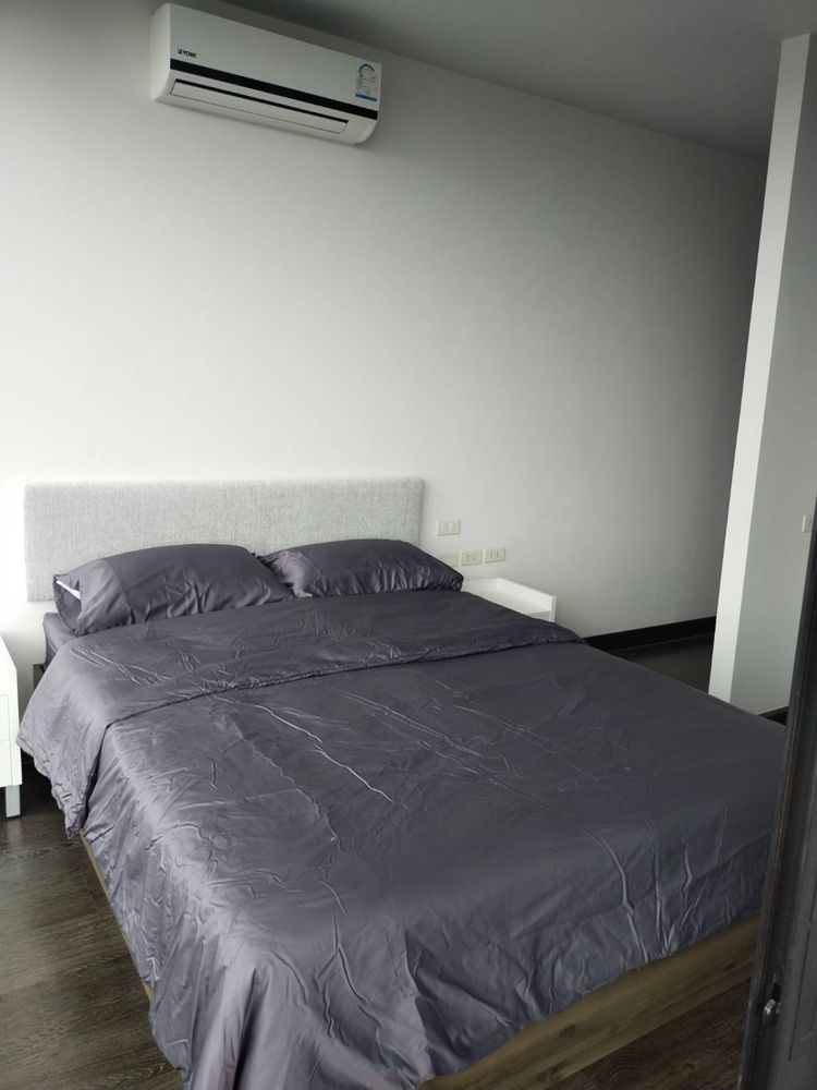 ภาพแบบบ้าน-1 ห้องนอน 1 ห้องน้ำ 1 ห้องรับแขก