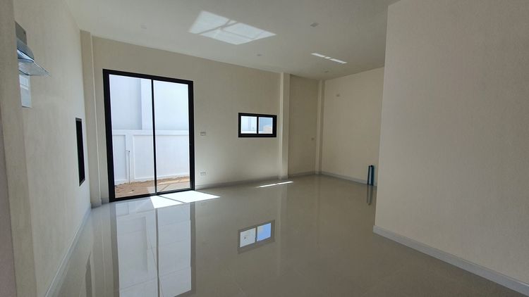 ภาพแบบบ้าน-บ้านแฝดสองชั้น