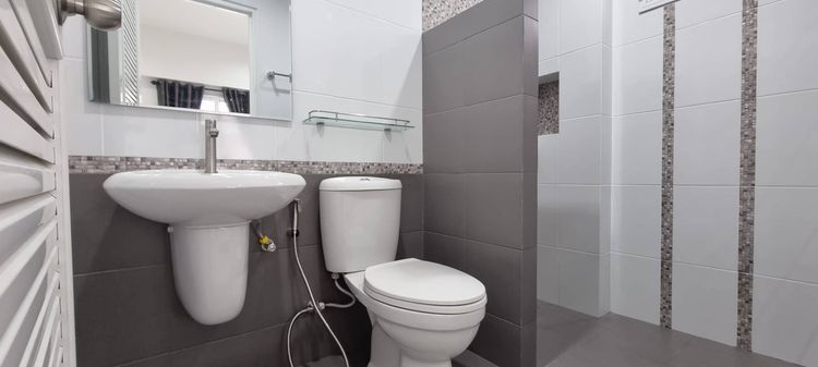 ภาพแบบบ้าน-บ้านเดี่ยว - 2 ห้องนอน