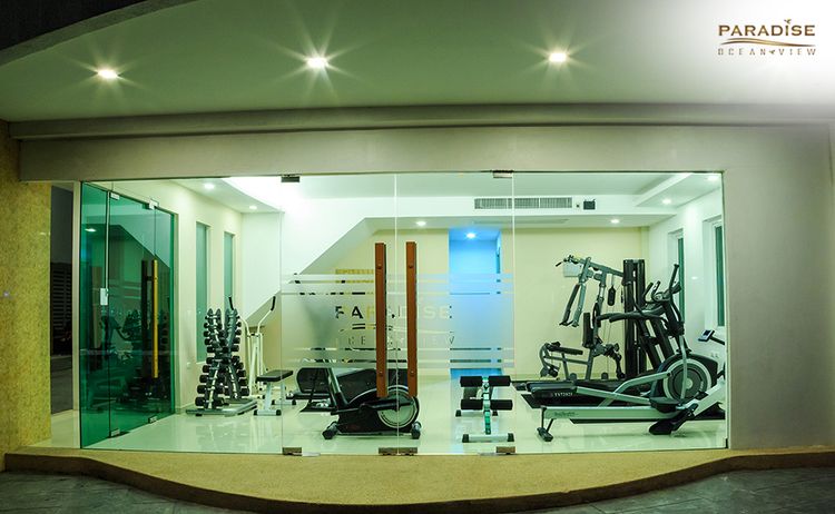 ภาพแบบบ้าน-พาราไดซ์ โอเชี่ยน วิว – คอนโดสำหรับขาย 2 ห้องนอน ( 2 BR/ SALE)