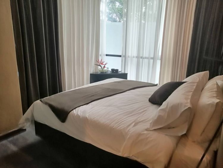 ภาพแบบบ้าน-2 ห้องนอน 2 ห้องน้ำ 1 ห้องรับแขก