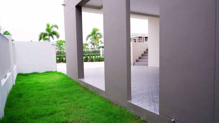 ภาพแบบบ้าน-Type B บ้านเดี่ยว 1 ชั้น