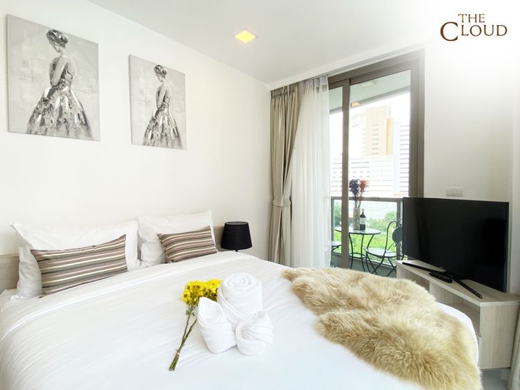 ภาพแบบบ้าน-เดอะ คลาวด์ – คอนโดสำหรับขาย สตูดิโอ (STUDIO/ SALE)