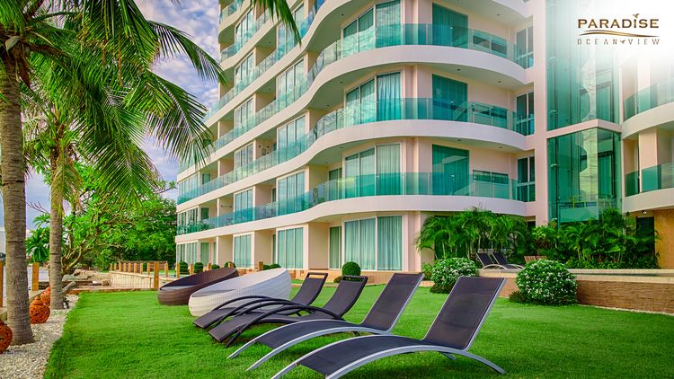 ภาพแบบบ้าน-พาราไดซ์ โอเชี่ยน วิว – คอนโดสำหรับขาย 2 ห้องนอน ( 2 BR/ SALE)