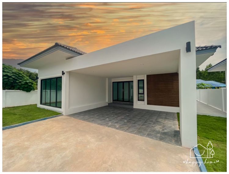 ภาพแบบบ้าน-บ้านเดี่ยวA02