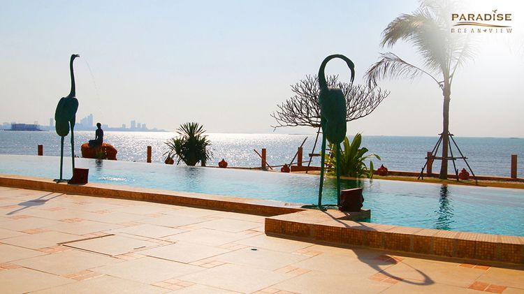 ภาพแบบบ้าน-พาราไดซ์ โอเชี่ยน วิว – คอนโดสำหรับขาย 2 ห้องนอน ( 2 BR/ SALE)