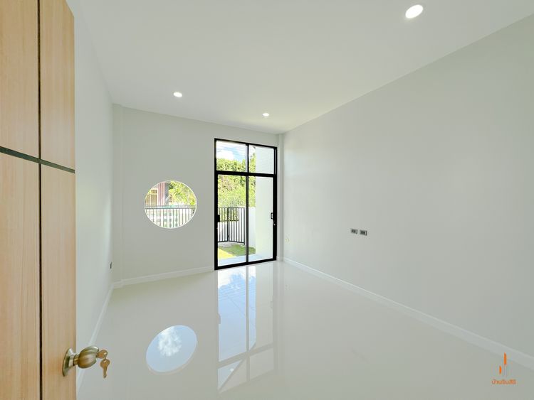 ภาพแบบบ้าน-บ้านเดี่ยว ชั้นเดียว