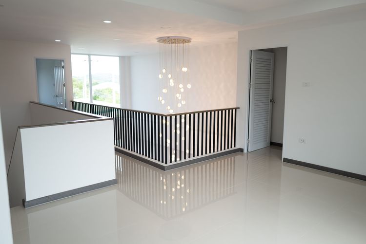 ภาพแบบบ้าน-บ้านเดี่ยวสองชั้น