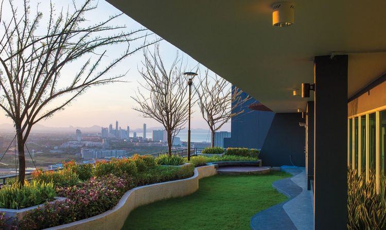 ภาพแบบบ้าน-1 BEDROOM